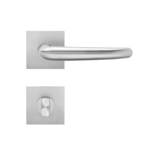 Lever set on rose Elba Lever set on rose Elba