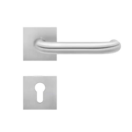 Lever set on rose Crete Lever set on rose Crete
