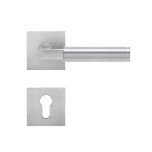 Lever set on rose Tasmania Lever set on rose Tasmania