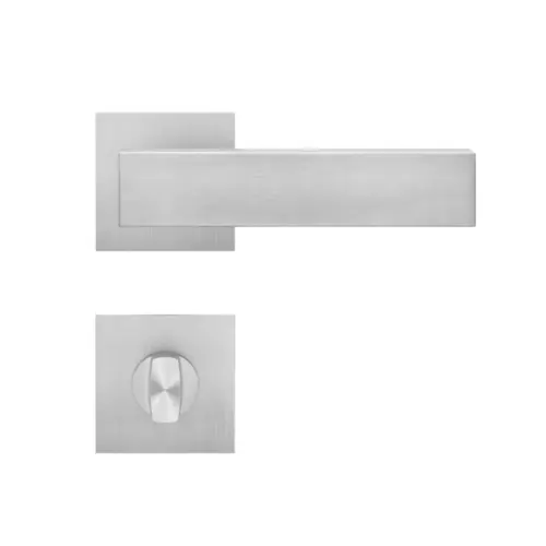 Lever set on rose Milano Lever set on rose Milano