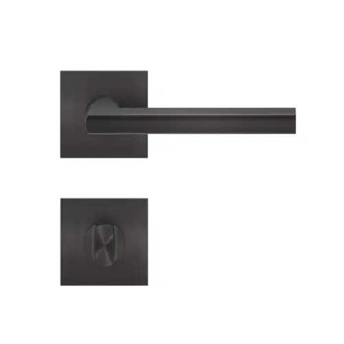 Lever set on rose Montana Lever set on rose Montana
