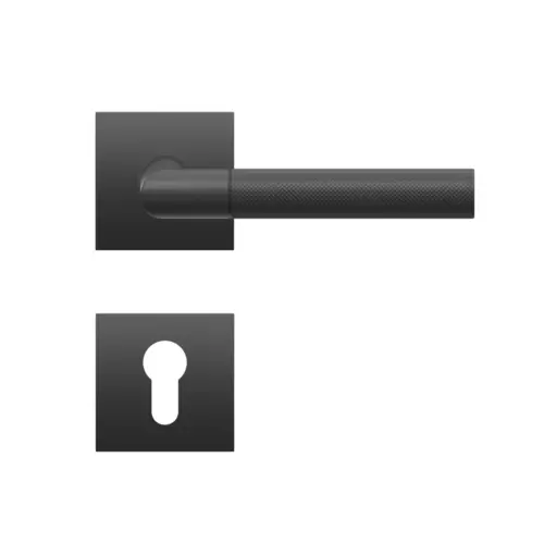 Lever set on rose Studio One Lever set on rose Studio One