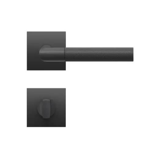 Lever set on rose Studio One Lever set on rose Studio One