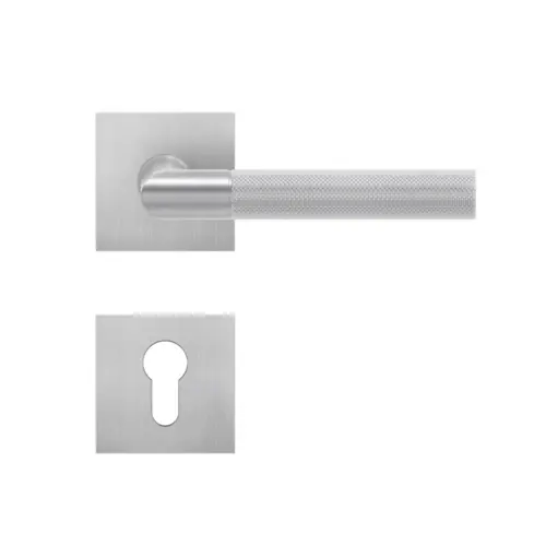 Lever set on rose Studio One Lever set on rose Studio One