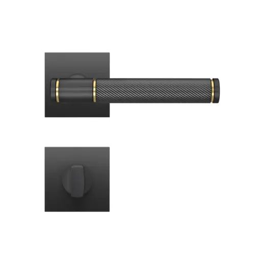 Lever set on rose Studio Series D1 Lever set on rose Studio Series D1