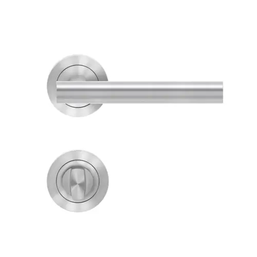 Lever set on rose Manhattan Lever set on rose Manhattan