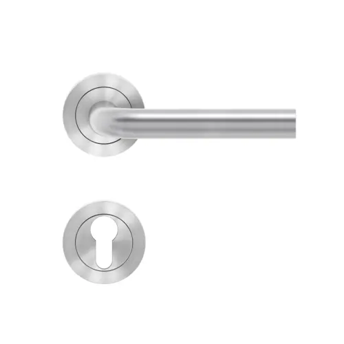 Lever set on rose Malta Lever set on rose Malta