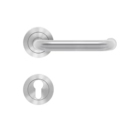 Lever set on rose Crete Lever set on rose Crete