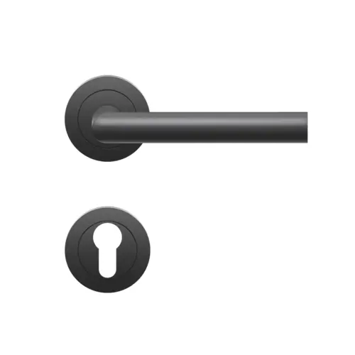 Lever set on rose Rhodos Lever set on rose Rhodos