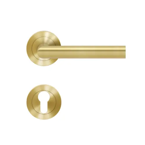 Lever set on rose Rhodos Lever set on rose Rhodos
