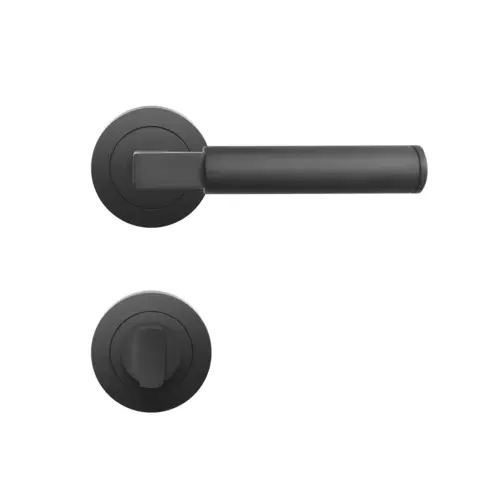 Lever set on rose Tasmania Lever set on rose Tasmania