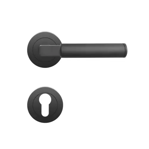 Lever set on rose Tasmania Lever set on rose Tasmania