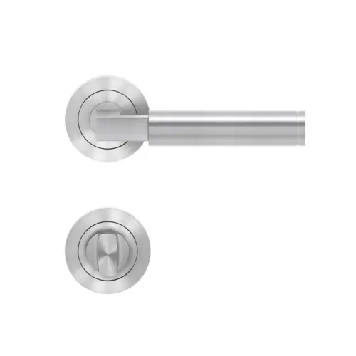 Lever set on rose Tasmania Lever set on rose Tasmania