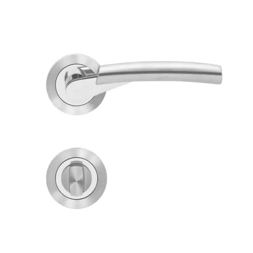 Lever set on rose Atlantis Lever set on rose Atlantis