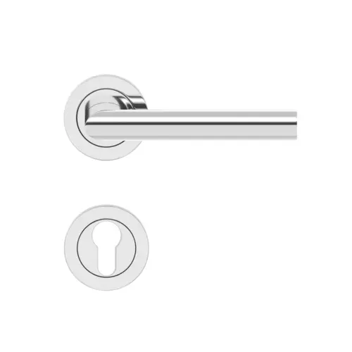 Lever set on rose Verona Lever set on rose Verona