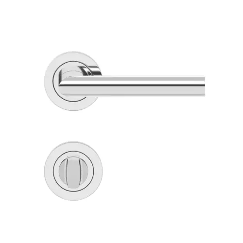 Lever set on rose Verona Lever set on rose Verona