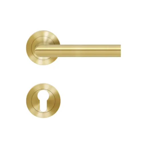 Lever set on rose Verona Lever set on rose Verona