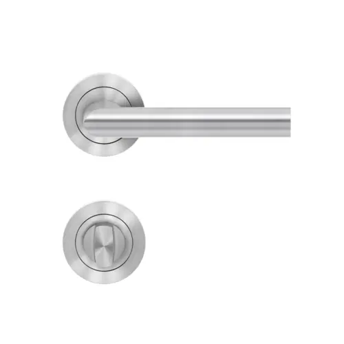 Lever set on rose Verona Lever set on rose Verona
