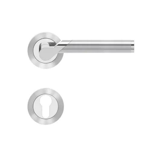 Lever set on rose Starlight Lever set on rose Starlight