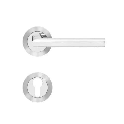 Lever set on rose Porto Lever set on rose Porto