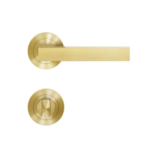 Lever set on rose Seattle Lever set on rose Seattle
