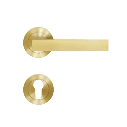 Lever set on rose Seattle Lever set on rose Seattle