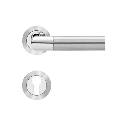 Lever set on rose Oregon Lever set on rose Oregon