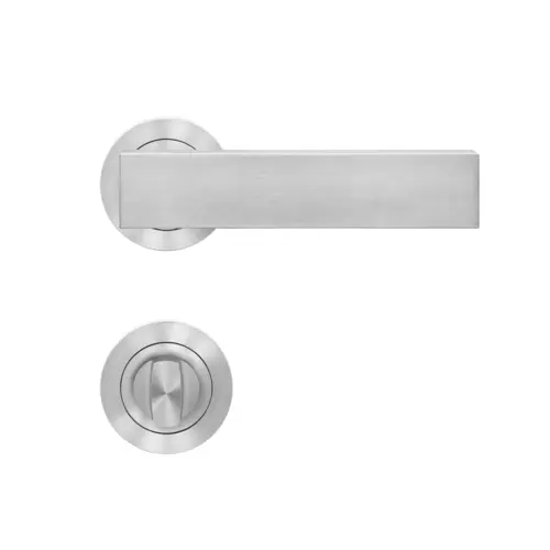 Lever set on rose Milano Lever set on rose Milano