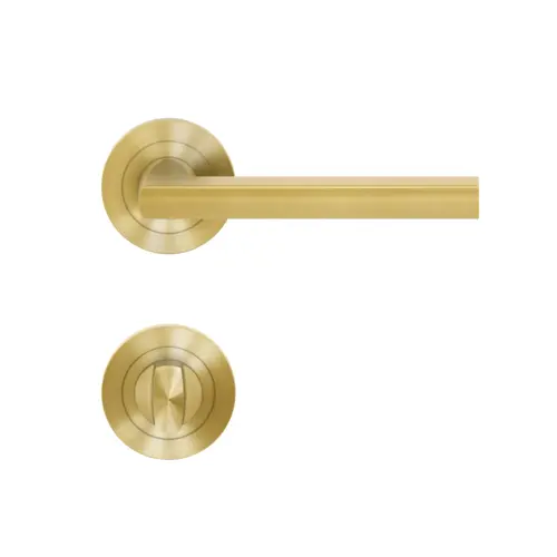 Lever set on rose Montana Lever set on rose Montana