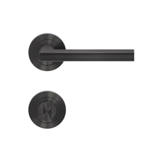 Lever set on rose Montana Lever set on rose Montana