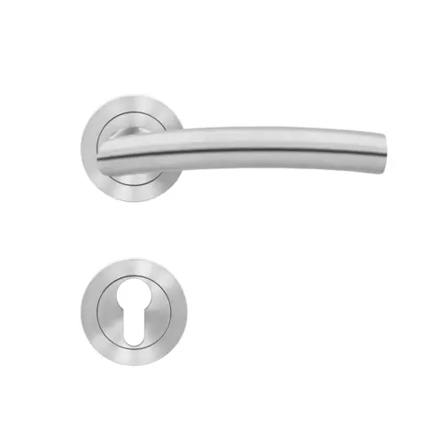 Lever set on rose Madrid Lever set on rose Madrid