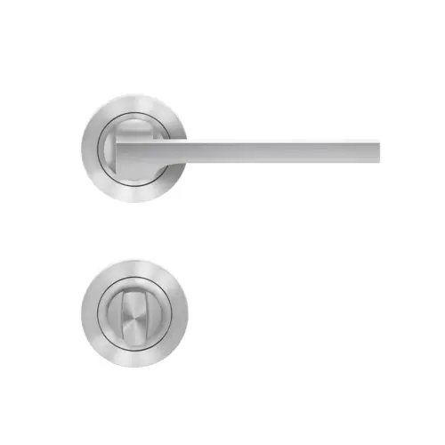 Lever set on rose Soho Lever set on rose Soho
