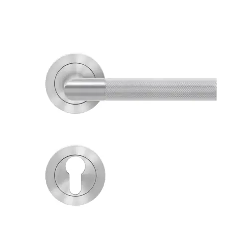 Lever set on rose Studio One Lever set on rose Studio One