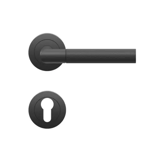 Lever set on rose Studio One Lever set on rose Studio One