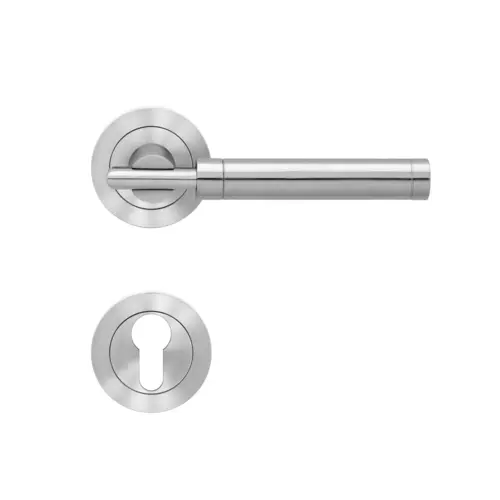 Lever set on rose Ontario Lever set on rose Ontario