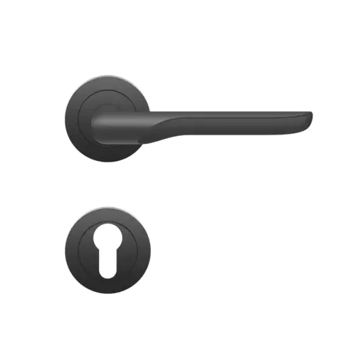 Lever set on rose Maranello Lever set on rose Maranello