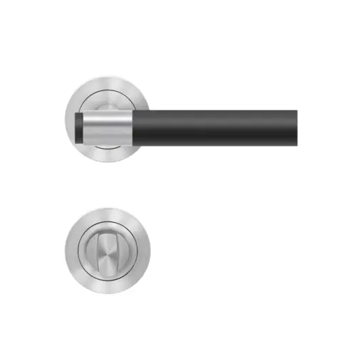 Lever set on rose Studio Series 90A1 Lever set on rose Studio Series 90A1