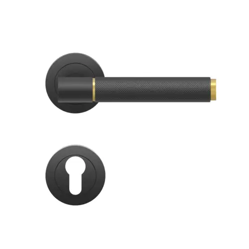 Lever set on rose Studio Series 90B1 Lever set on rose Studio Series 90B1