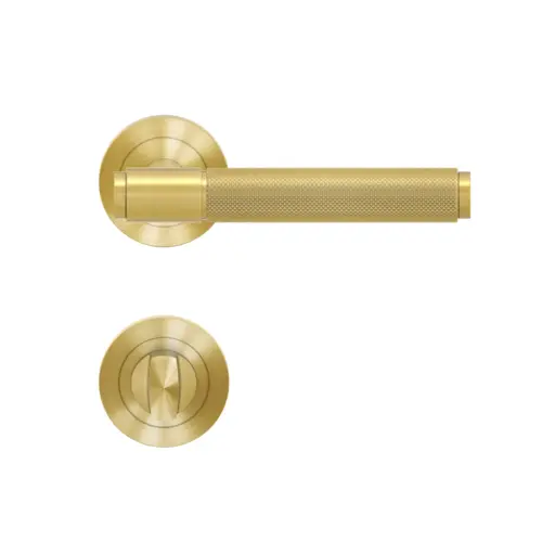 Lever set on rose Studio Series 90B Lever set on rose Studio Series 90B
