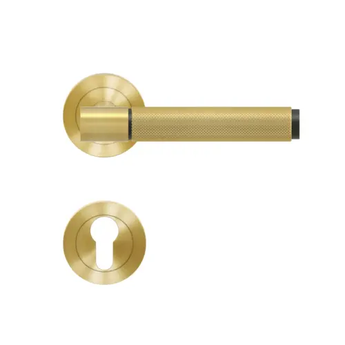 Lever set on rose Studio Series 90B3 Lever set on rose Studio Series 90B3