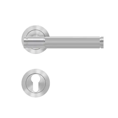 Lever set on rose Studio Series 90C1 Lever set on rose Studio Series 90C1
