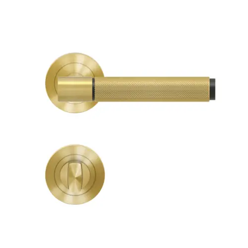 Lever set on rose Studio Series 90B3 Lever set on rose Studio Series 90B3