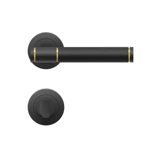 Lever set on rose Studio Series D1 Lever set on rose Studio Series D1