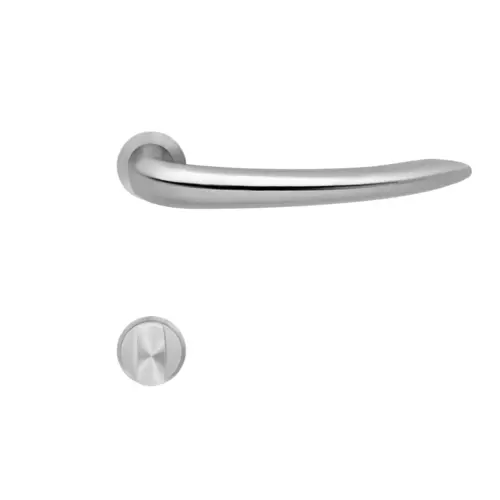 Lever set on rose Jersey Lever set on rose Jersey
