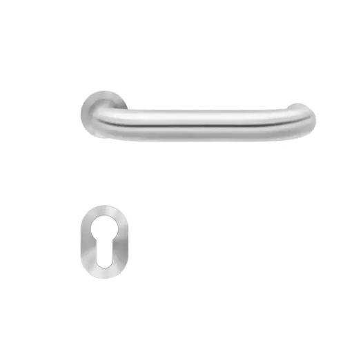 Lever set on rose Crete Lever set on rose Crete