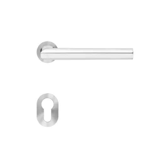 Lever set on rose Porto Lever set on rose Porto