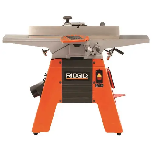 6 Amp Corded 6-1/8 in. Jointer/Planer Orange 6 Amp Corded 6-1/8 in. Jointer/Planer Orange