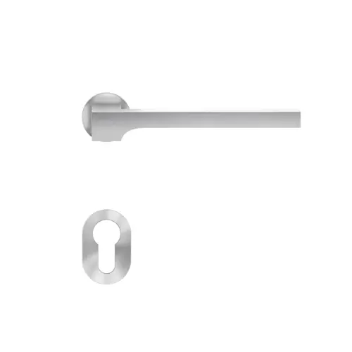 Lever set on rose Soho Lever set on rose Soho