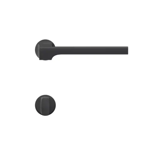 Lever set on rose Soho Lever set on rose Soho