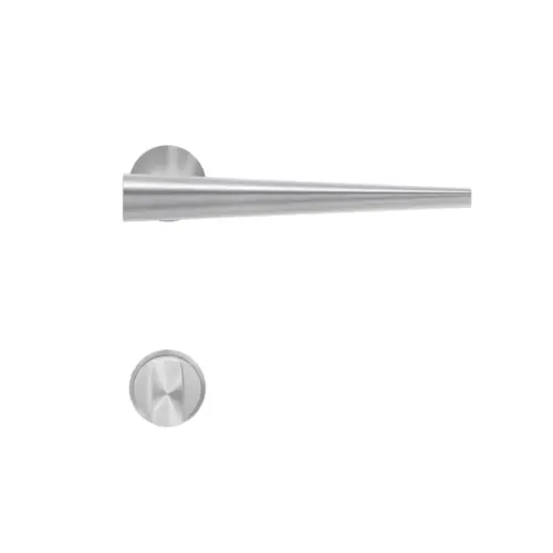 Lever set on rose Brooklyn Lever set on rose Brooklyn